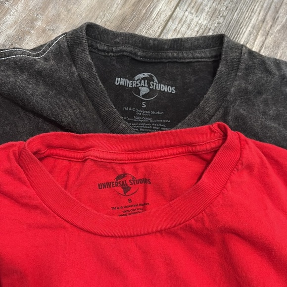 Universal Studios Florida VooDoo Doughnut Tee T-shirt lot - Adult Size Small - Picture 4 of 4